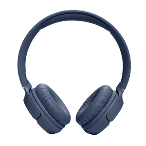JBL Tune 525BT - Blue - Wireless on-ear headphones - Front
